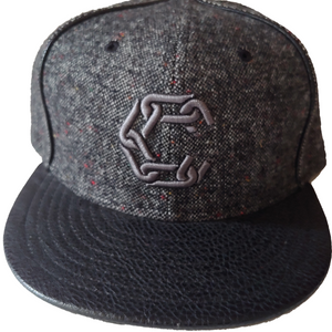 Crooks and Castles - New Chain C Fitted Speckle - The Hidden Base