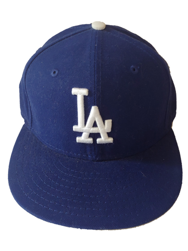 LA Dodgers - New Era Fitted - The Hidden Base