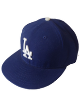 Load image into Gallery viewer, LA Dodgers - New Era Fitted - The Hidden Base

