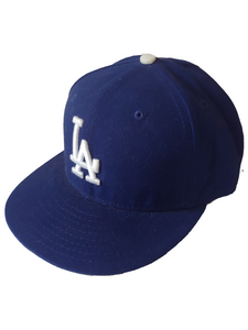 LA Dodgers - New Era Fitted - The Hidden Base