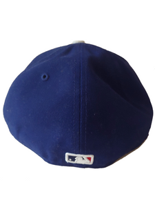 LA Dodgers - New Era Fitted - The Hidden Base