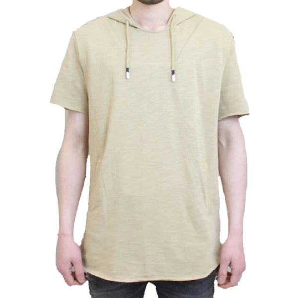 Crooks and Castles - Ashes Knit S/S Crew Top