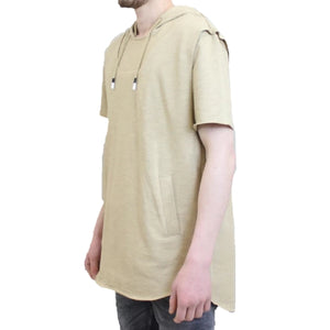 Crooks and Castles - Ashes Knit S/S Crew Top