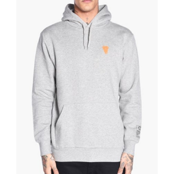 Crooks and Castles - Grey Bentley Hoodie