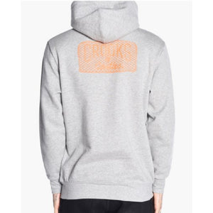 Crooks and Castles - Grey Bentley Hoodie