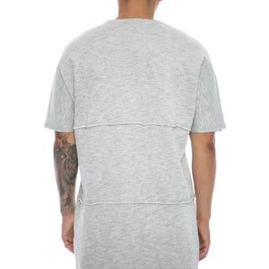 Crooks and Castles - Quietus Knit S/S Crew Top