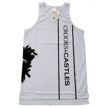 Load image into Gallery viewer, Crooks and Castles - Knit Basketball Jersey
