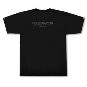 Crooks and Castles - Get Paid Tee