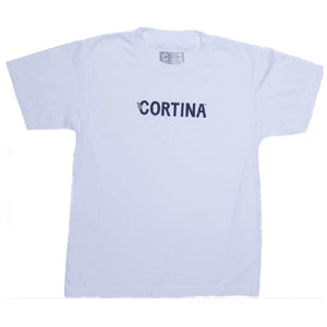 Cortina Bearing Co. - Classic Logo White