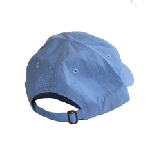 Load image into Gallery viewer, Crooks and Castles - Plain Blue Chain C Snapback back

