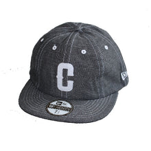 Load image into Gallery viewer, Crooks and Castles - Grey Fitted Cap
