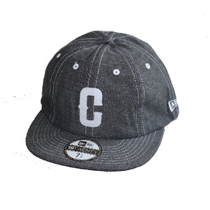 Crooks and Castles - Grey Fitted Cap