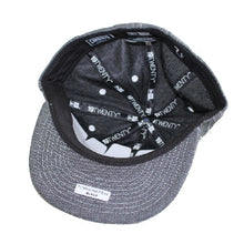 Load image into Gallery viewer, Crooks and Castles - Grey Fitted Cap
