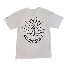 Load image into Gallery viewer, CLSC all days off t-shirt 
