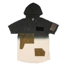 Load image into Gallery viewer, Reason Clothing - Ranger S/S Hoodie in Tie Dye - The Hidden Base
