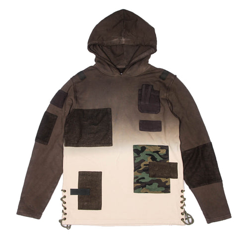 Reason Clothing - Ranger Hoodie - The Hidden Base