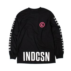 INDCSN - Copyright LS Tee - The Hidden Base