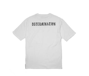 DOPPELGANG - Determination Tee - The Hidden Base