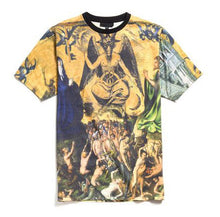 Load image into Gallery viewer, Black Scale - Apocalypse Tee - The Hidden Base
