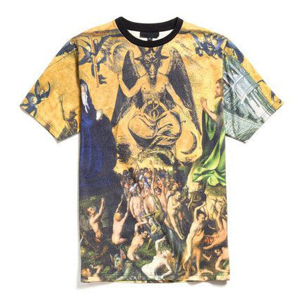 Black Scale - Apocalypse Tee - The Hidden Base