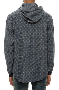 Diamond Supply Co - Marquise Hooded L/S Wind Shirt - The Hidden Base