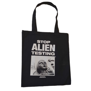 INDCSN - Stop Alien Testing - The Hidden Base