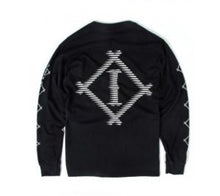 Load image into Gallery viewer, INDCSN - Athletic LS Tee - The Hidden Base
