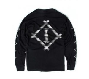 INDCSN - Athletic LS Tee - The Hidden Base