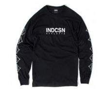 Load image into Gallery viewer, INDCSN - Athletic LS Tee - The Hidden Base
