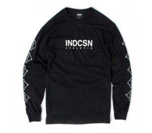 INDCSN - Athletic LS Tee - The Hidden Base