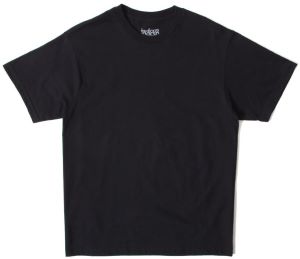 INDCSN - Black Basic Tee - The Hidden Base