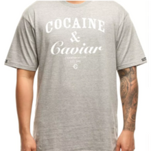 Load image into Gallery viewer, Crooks and Castles - Cocaine and Caviar Tee - The Hidden Base
