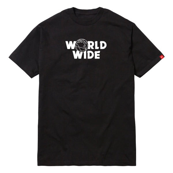 CLSC - World Wide Tee - The Hidden Base