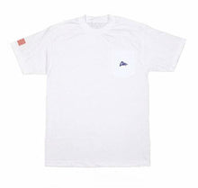 Load image into Gallery viewer, CLSC - Script Pocket Tee - The Hidden Base
