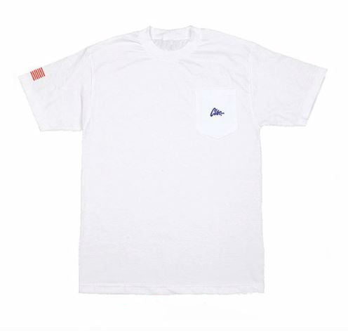 CLSC - Script Pocket Tee - The Hidden Base