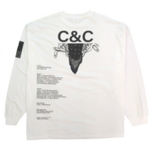 Load image into Gallery viewer, Crooks and Castles CopyWrite Tee
