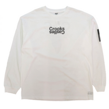 Load image into Gallery viewer, Crooks and Castles CopyWrite Tee
