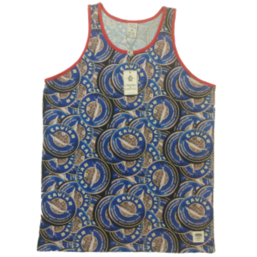 Crooks and Castles - Cavi Tank