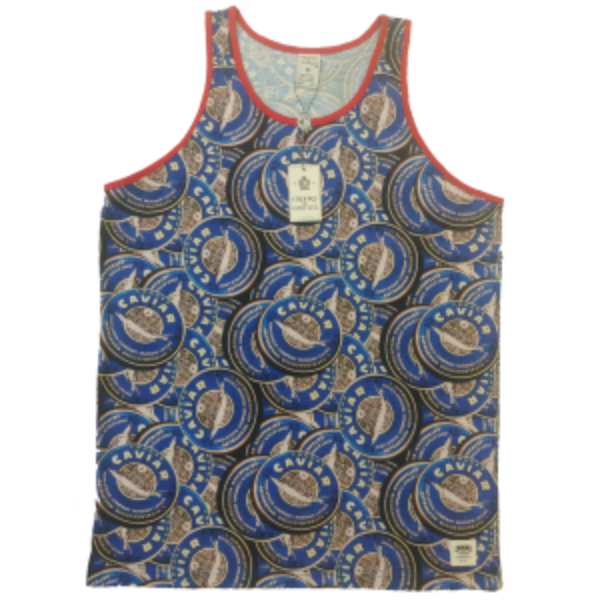 Crooks and Castles - Cavi Tank