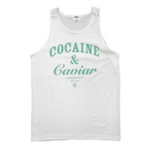 Load image into Gallery viewer, Crooks and Castles - Cocaine and Caviar Tank Top - The Hidden Base
