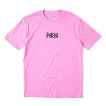 Load image into Gallery viewer, INDCSN - No Future Distort Coral Tee - The Hidden Base
