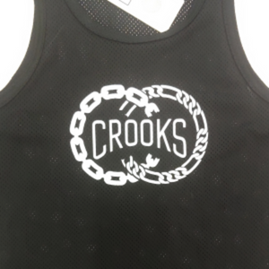 Crooks and Castles - CC Knit Basketball Jersey Media 1 of 2