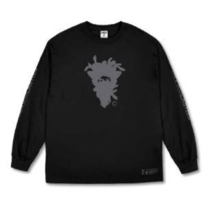 Crooks and Castles - Cryptic Medusa L/S Tee - The Hidden Base