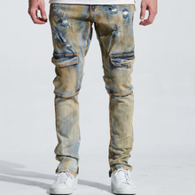 Load image into Gallery viewer, Embellish NYC - Darren Cargo Denim - The Hidden Base
