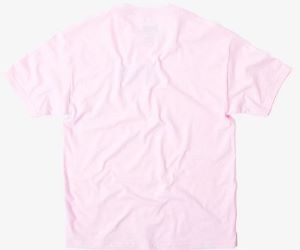 INDCSN - Distort Pink Tee - The Hidden Base