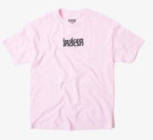 Load image into Gallery viewer, INDCSN - Distort Pink Tee - The Hidden Base
