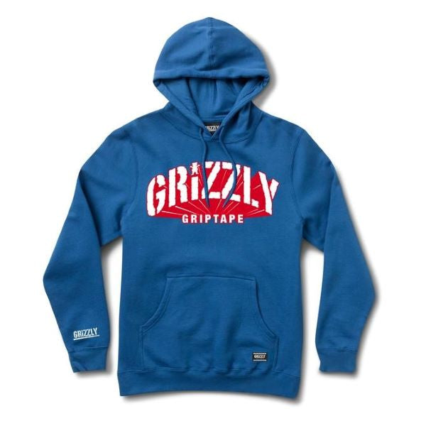 Grizzly - Universidad Hoody