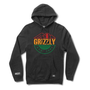 Grizzly - Higher Standard Hoody