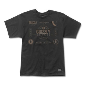 Grizzly - Seal Of Approval Tee