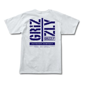 Grizzly - Family Ties SS Tee